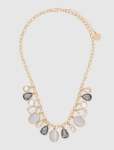 Signature Bridie Stone Charm Necklace - 0 Multi