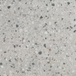Terazzo Light Grey Slip-resistant 600 X 600 Mm