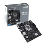 Asus Prime H610M-R LGA1700 Micro Atx Motherboard - Zoopateq
