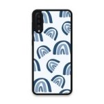 Custom Printed Tpu Cases - Samsung Galaxy A30S Samsung Galaxy A50 Samsung Galaxy A50S & 39 Blue Rainbow& 39 By