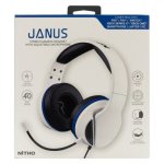 Nitho Janus Gaming Headset – PS5 Themed – Snd-jnps-wb