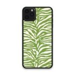 Custom Printed Tpu Cases - Apple Iphone 11 Pro Max & 39 Zebra Aesthetic& 39 By
