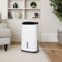 MEACO Dry 25L Arete Two 25L Dual Dehumidifier And Hepa Air Purifier Wifi