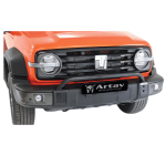 GWM Tank 300 Styling Bar Black –