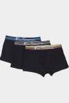 Trunks 3PK - Multi Black - XL Black