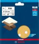 Bosch Best Wood+paint Random Orbital Sanders 125 Mm 80 8 Holes 5 PC
