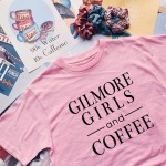 Gilmore Girls And Coffee T-Shirt