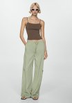 Top Tamariz - Beige khaki