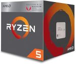 Amd Cpu Desktop Ryzen 5 3400G 4C 8T 4.2GHZ 6MB 65W AM4 Box Rx Vega Graphics