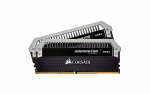 Corsair Dominator Platinum 16GB 8GB X 2 DDR4-2666 PC4-21300 CL15 1.2V Desktop Memory Module