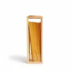 Bambo O Pasta Canister Clear