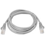 Linkbasic 2 Meter Utp CAT5E Patch Cable Grey