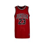 Jordan 23 Jersey For Boys In Gym Red - Red 7