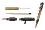 Pen Kit Rifle Bolt Gun Metal