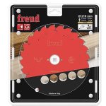 Saw Blade D 216MM X B 30MM X K 2.4 1.8MM - 24T FR16W001M