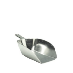 Ice Scoop Aluminium 165MM