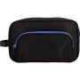 Clicks Mens Toiletry Bag Black Large