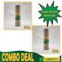 500GR Cool Shade Lawn Mixture With Fertilizer And Spreader Combo