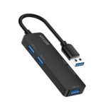 Astrum UH020 USB 3.0 Hub And Card Reader