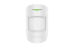 Ajax Security - Combiprotect - White Wireless Combined Motion & Glass Break Detector -cp-indr-w--cp-indr-w