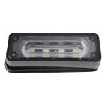 Iconiq 4-LED High-intensity Warning Marker Lamp 12-30V 118 Flash Patterns