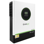 SA585 Growtech – Hybrid Inverter Pure Signwave 11 Kw 48V Dual MPPT.160 Amp High Voltage 500V Max