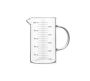 Jug 1L Borosilicate Glass With Measurements - Kitchen Essentials