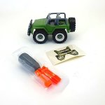 Diy Assembly Humvee - Factory Plaza