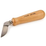 5 Chip Carving Knife Schnitzhaken Kerb 5