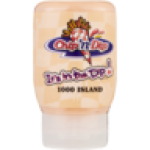 'n Dip 1000 Islands Sauce Bottle 250ML