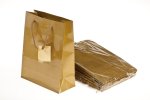 Gift Gold 17+9X22CM