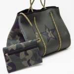 Neoprene Tote Bag Large - Warrioress
