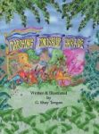 Marching Dinosaur Parade Hardcover