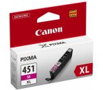Canon CLI-451M Magenta XL 660P