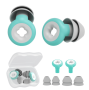 Sleep Earplugs 2- 4- Piece Replacement Pack Replaceable