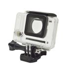 Action Mounts Underwater Waterproof Protective Case For Gopro Hero 3+ 3 4