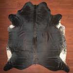 A Grade Cow Hide 333 Tricolour XXL - Extra Extra Large Tricolour Panelled