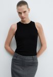 Top Karl - Black