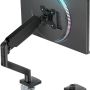 DT-01 Single Monitor Mount For 13-34 Inch Screens