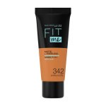 Maybelline Fit Me Matte + Poreless Foundation Assorted - 342 Warm Hazel