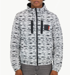 Campbell Jacket White