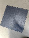 Interlocking Floor Tile – 6MM Black