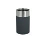 Wenko - Toothbrush Tumbler - Creta - Pp/steel - Black