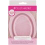 Brushworks Silicone Makeup Brush Cleaning Bowl