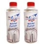 Supa Clean Silver Polish High Gloss 500ML 2 Pack