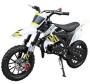 Syx Dirt Bike Sticker Kit - Yellow