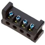 Solid Plate Terminal Block