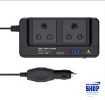 Inverter Car 12V To 220V 200 Watts