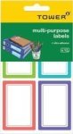 Ultra Adhesive Multi-purpose Labels 12 Labels