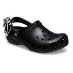 Classic I Am Bat Clog Kids Age 5+ - Black J3